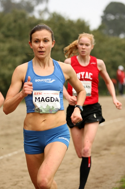 2011 BayXC-147.JPG - 2011 Bay Area Cross Challenge, Sunday, January 16,2011 held at the Golden Gate Park Polo Fields, San Francisco, CA.